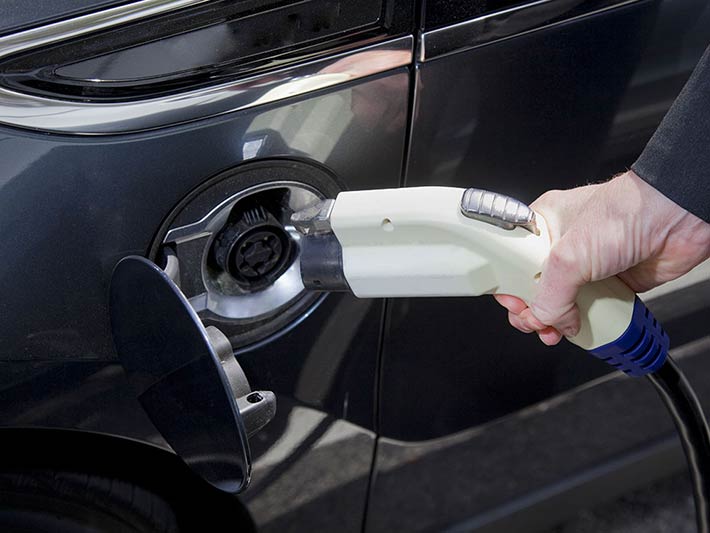 Charge Voiture électrique