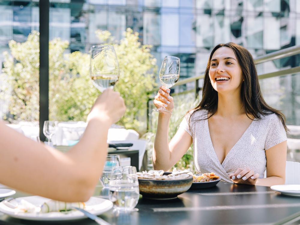 Restaurants & Bars d'Hôtel è Montréal