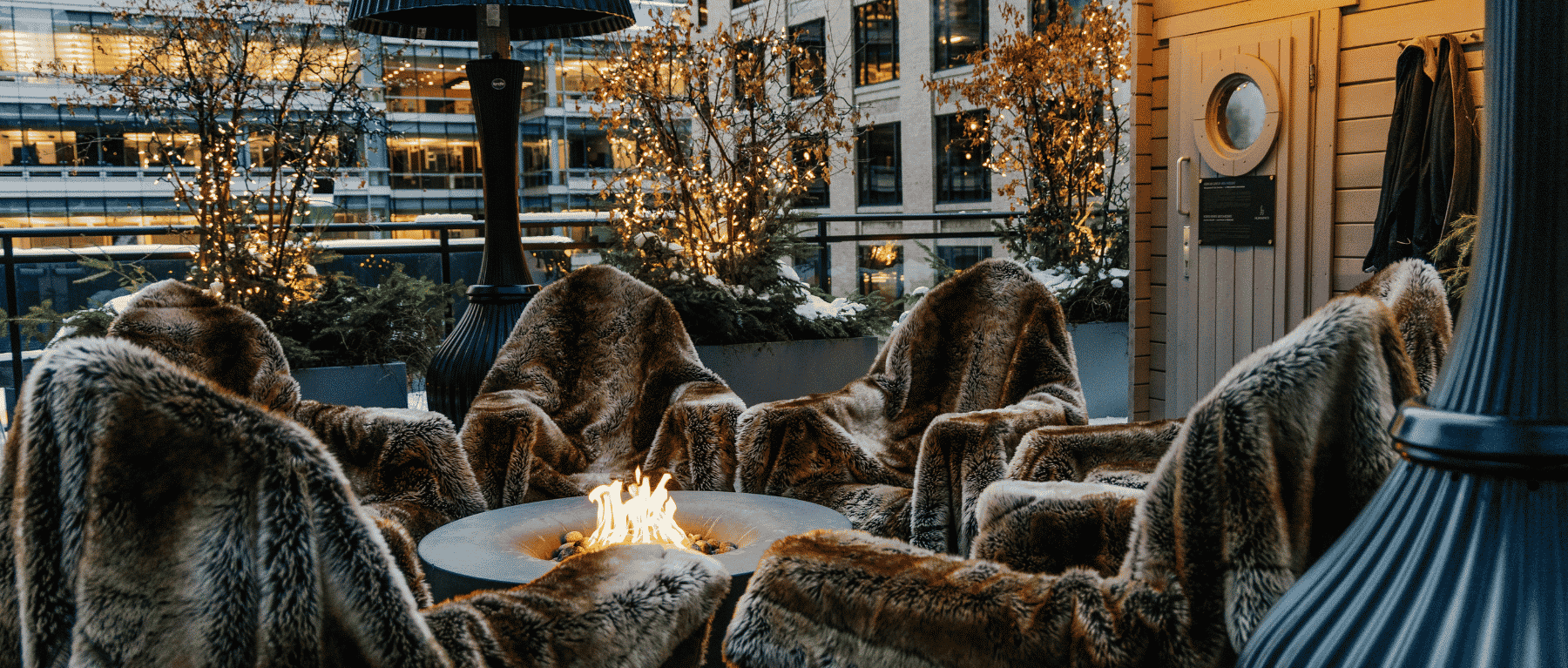 Humaniti Hotel, Montréal