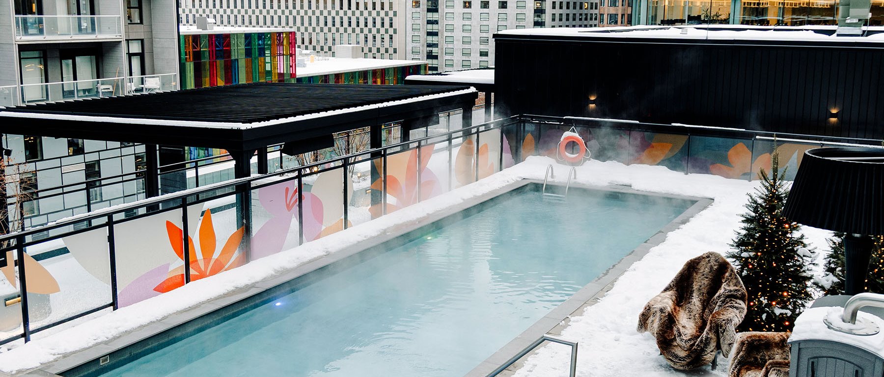 Humaniti Hotel, Montréal