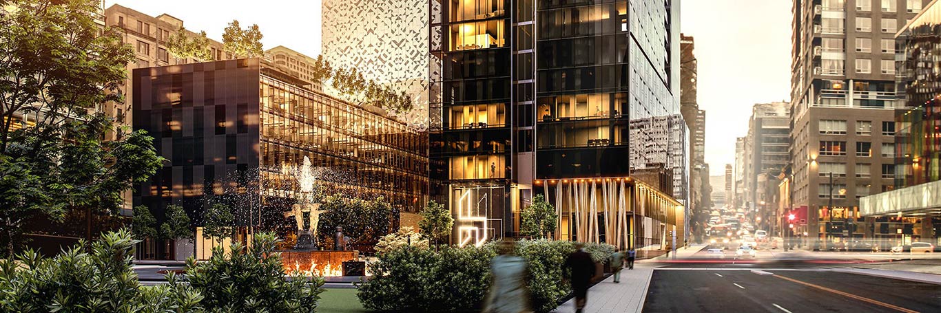 Hôtel Humaniti Montréal Réservations