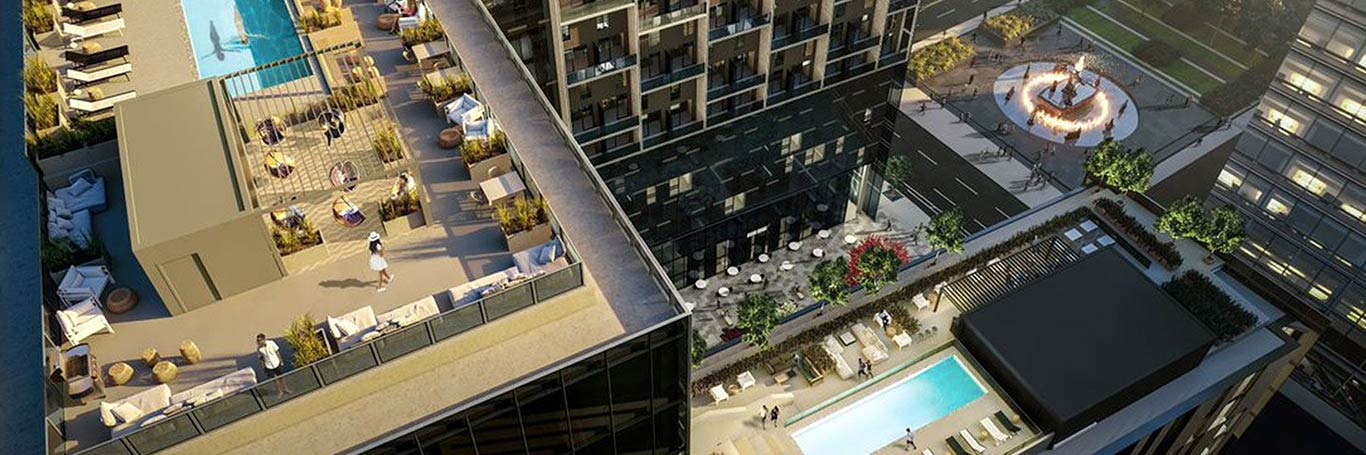 Humaniti Hotel, Montréal