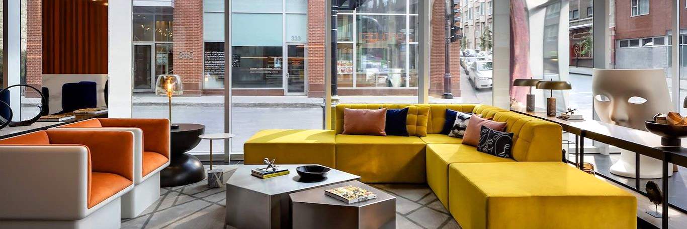 En savoir plus sur l'Hôtel Humaniti Montréal