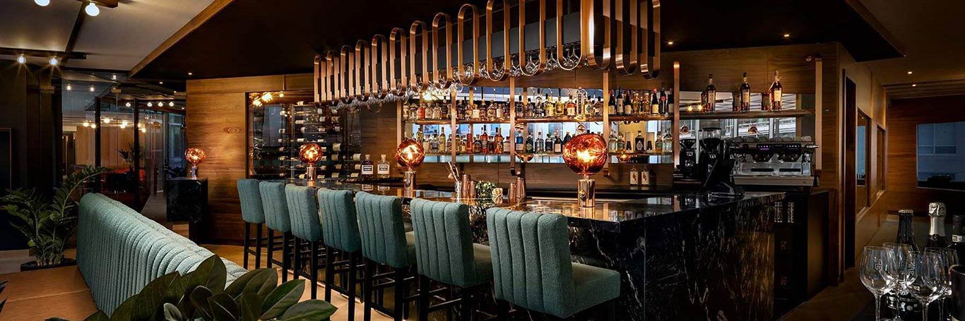 Hôtel Humaniti, Restauration Montréal