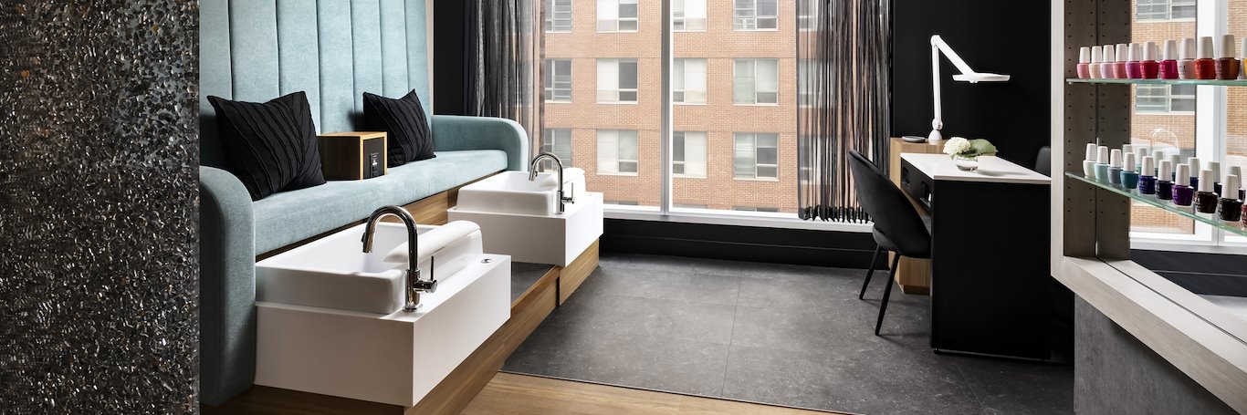 Spa at Montreal Hotel