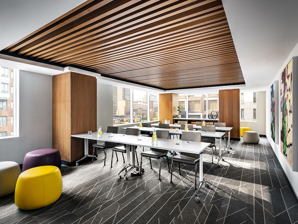 Hybride Hôtel Montréal