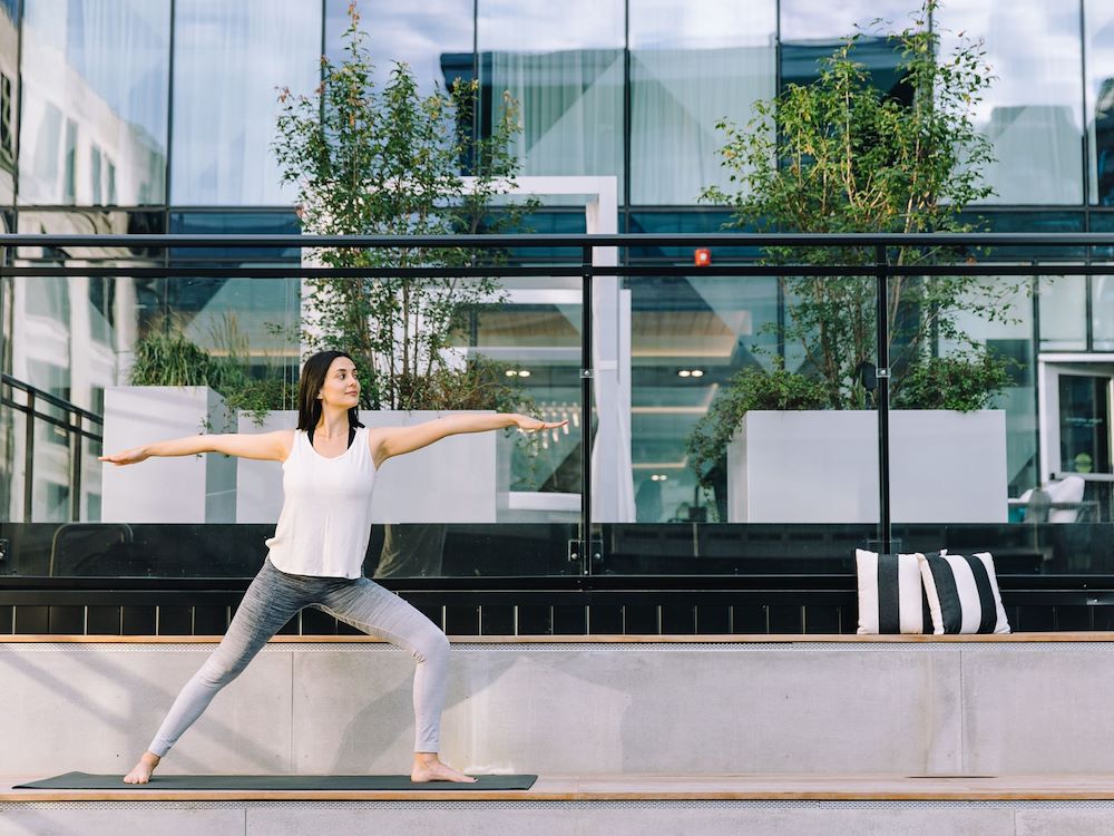 Immersive Meditation