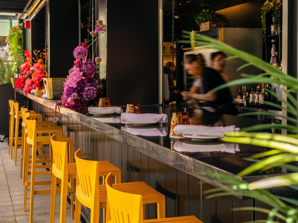 Alize Terrasse at Humaniti Hotel, Montréal