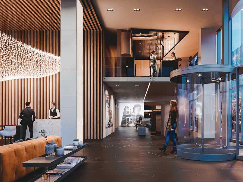 Montreal Hotel Restaurants & Bar Humaniti Montreal