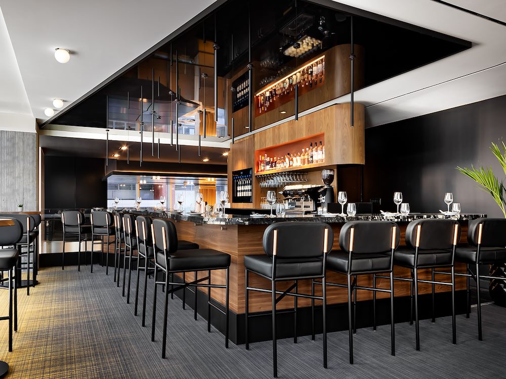 Montreal Hotel Restaurants & Bar Humaniti Montreal