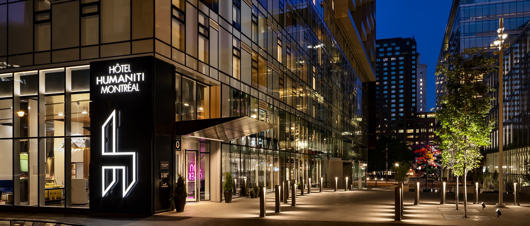 Omni Hotel Montreal Reviews