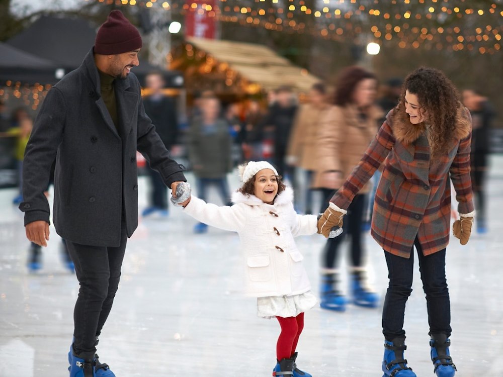 Skate in the Heart of the City