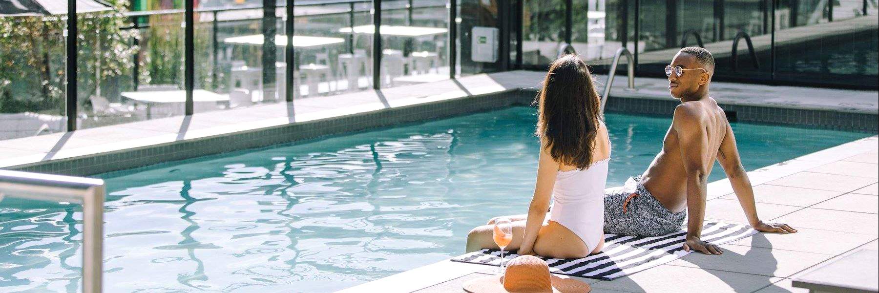 Humaniti Hotel, Montréal Amenities