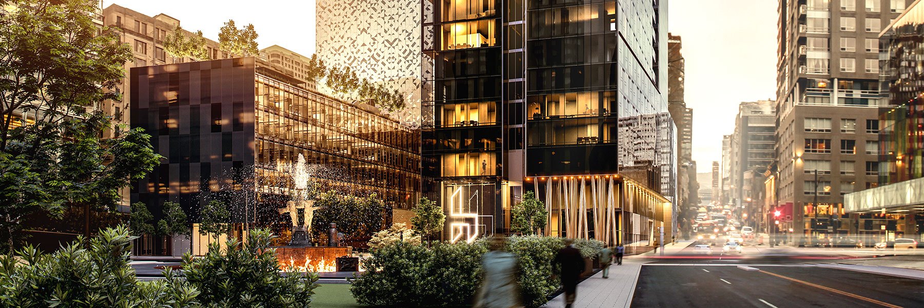 Humaniti Hotel, Montréal Reservations