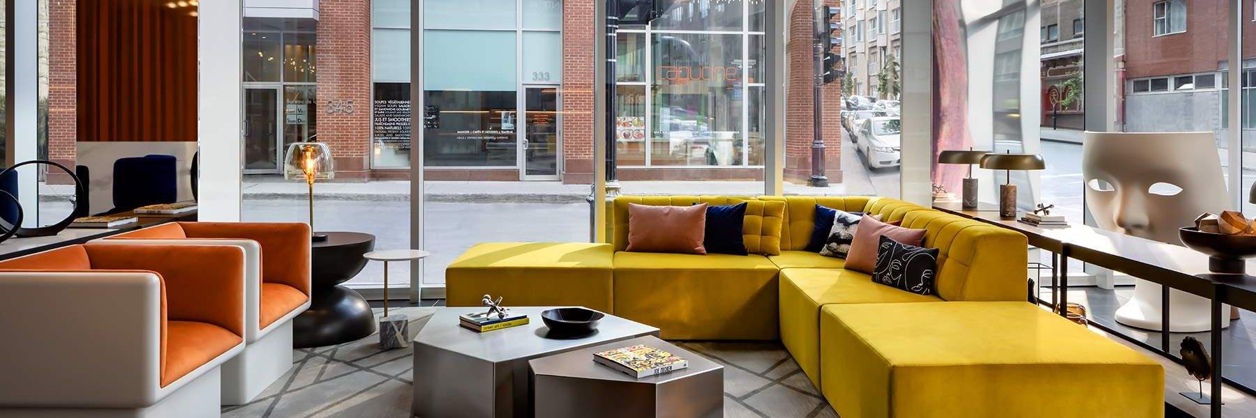 Know about Humaniti Hotel, Montréal