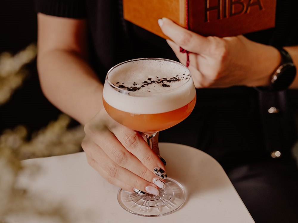 Hiba Bar Cocktail