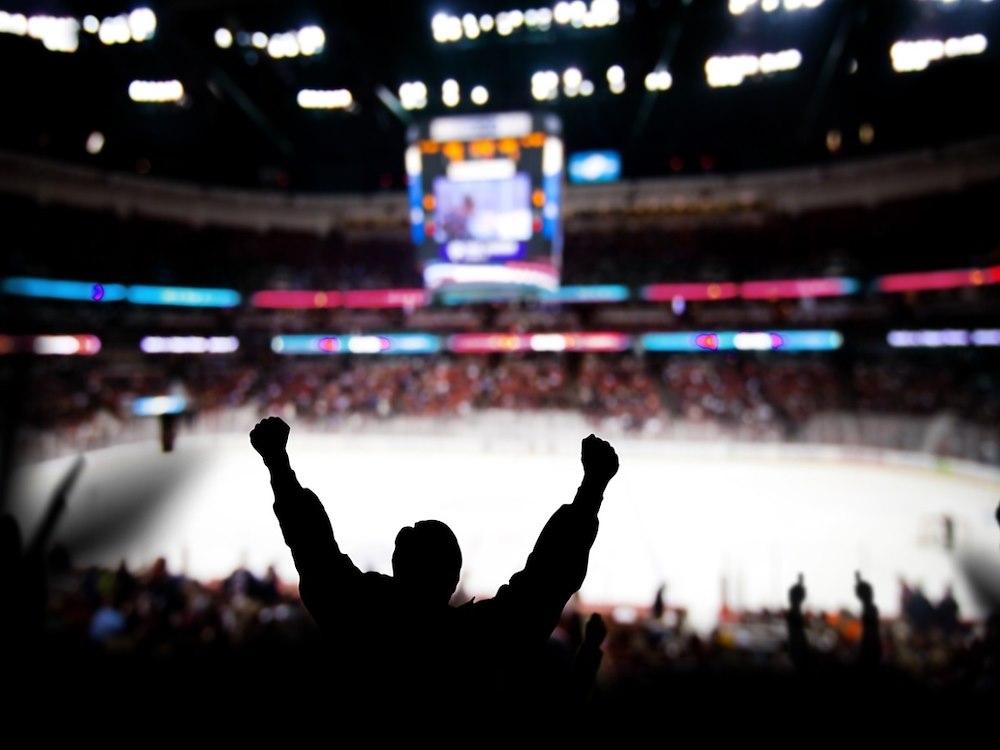 Hockey Night - The Perfect Warm-Up