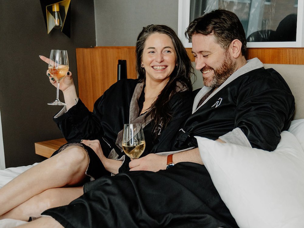 Valentine's Day Package